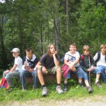 Saalbach im Goldrausch
